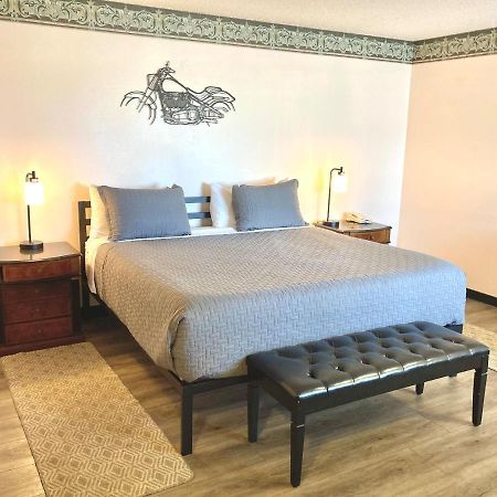 Coast Riders Inn سان سيموان المظهر الخارجي الصورة