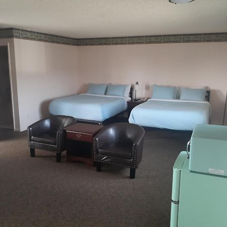 Coast Riders Inn سان سيموان المظهر الخارجي الصورة