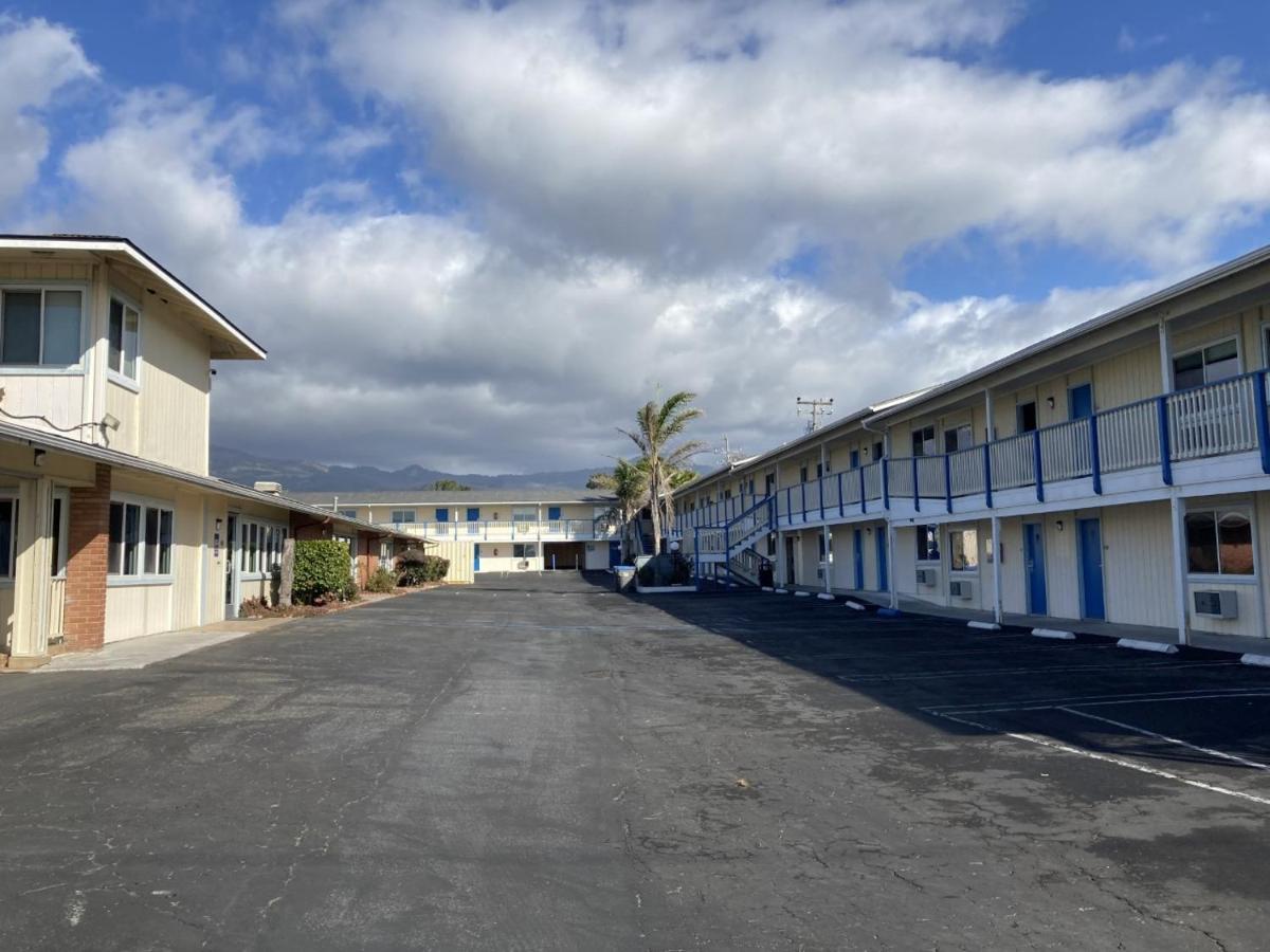 Coast Riders Inn سان سيموان المظهر الخارجي الصورة
