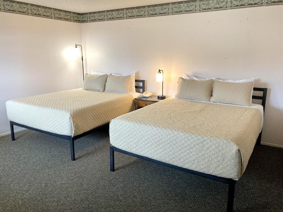 Coast Riders Inn سان سيموان المظهر الخارجي الصورة
