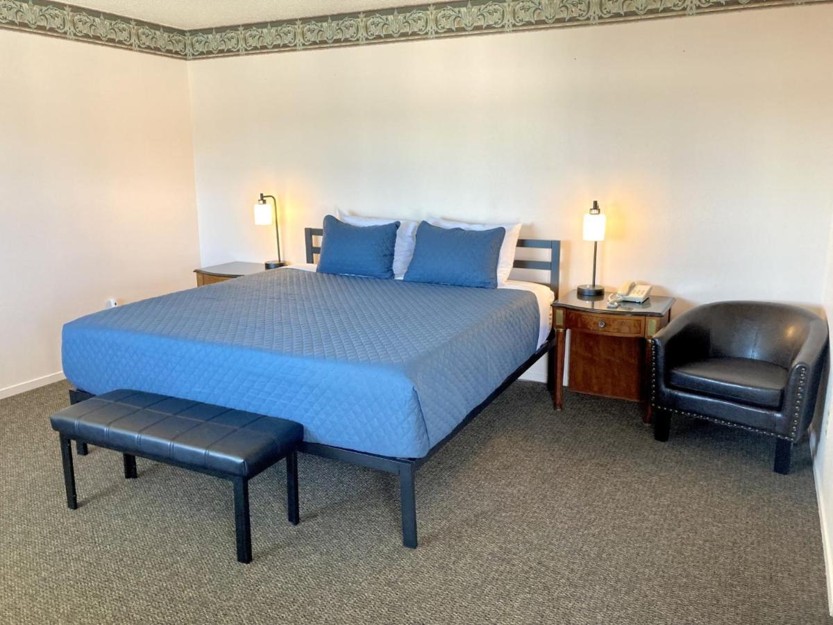 Coast Riders Inn سان سيموان المظهر الخارجي الصورة