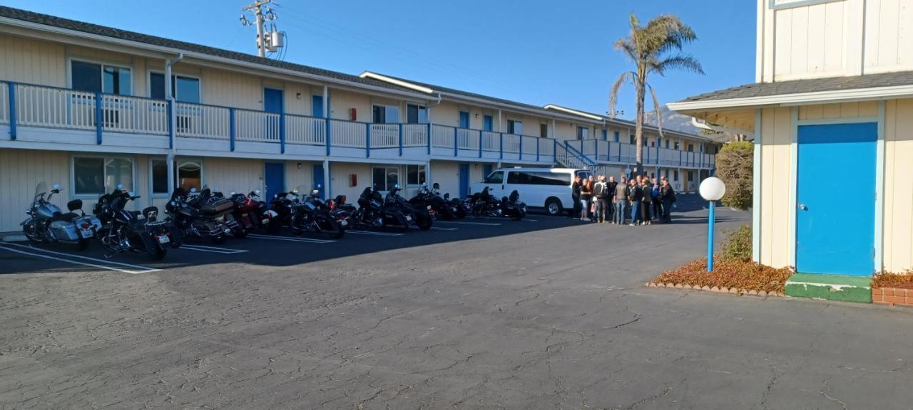 سان سيموان Coast Riders Inn المظهر الخارجي الصورة
