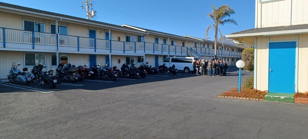 Coast Riders Inn سان سيموان المظهر الخارجي الصورة