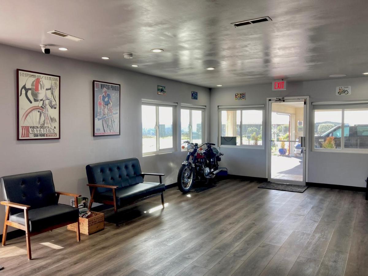 Coast Riders Inn سان سيموان المظهر الخارجي الصورة