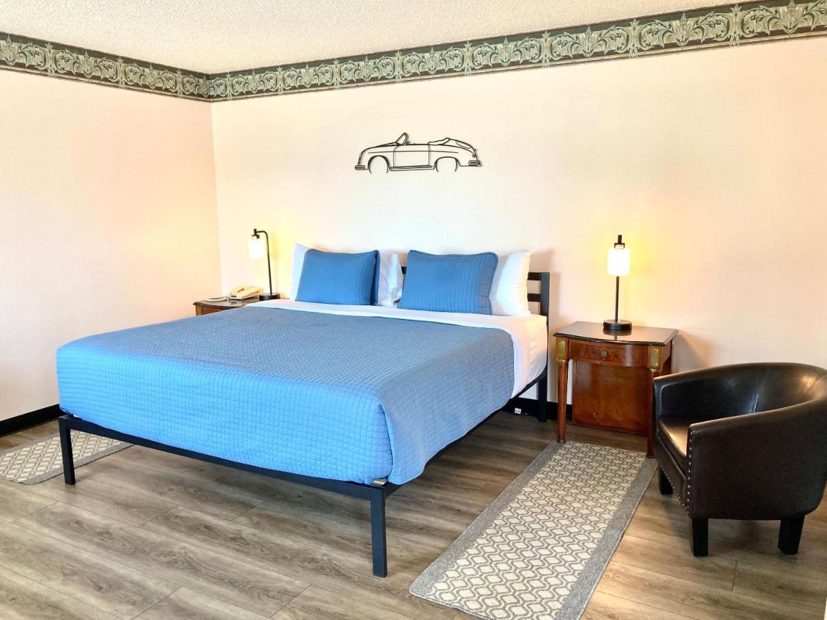 Coast Riders Inn سان سيموان المظهر الخارجي الصورة
