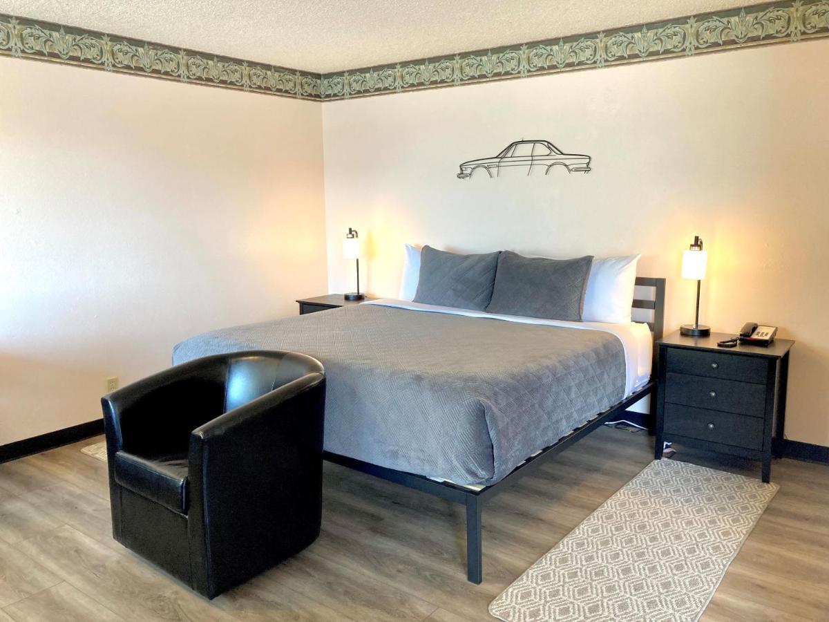 Coast Riders Inn سان سيموان المظهر الخارجي الصورة