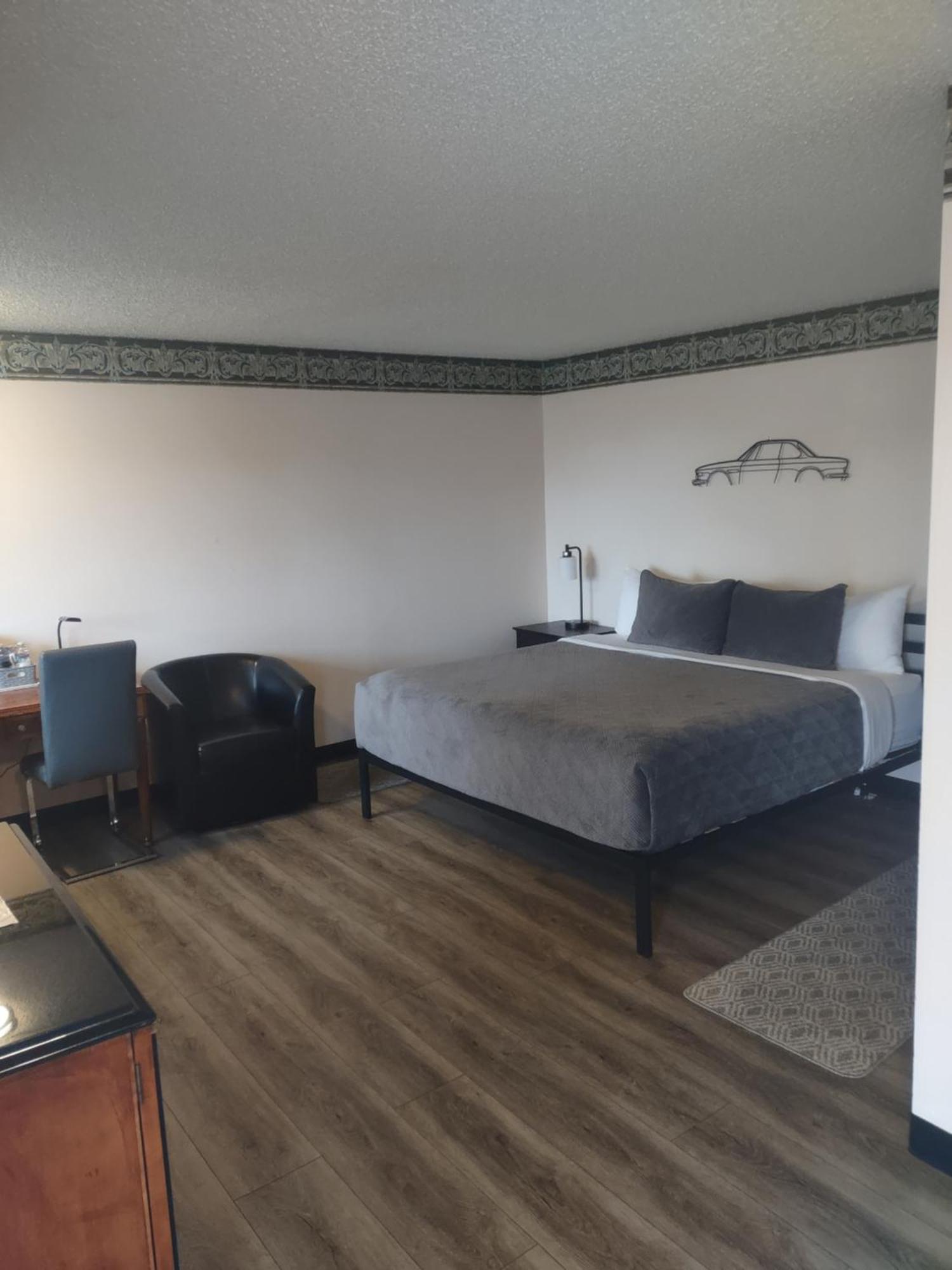 Coast Riders Inn سان سيموان المظهر الخارجي الصورة