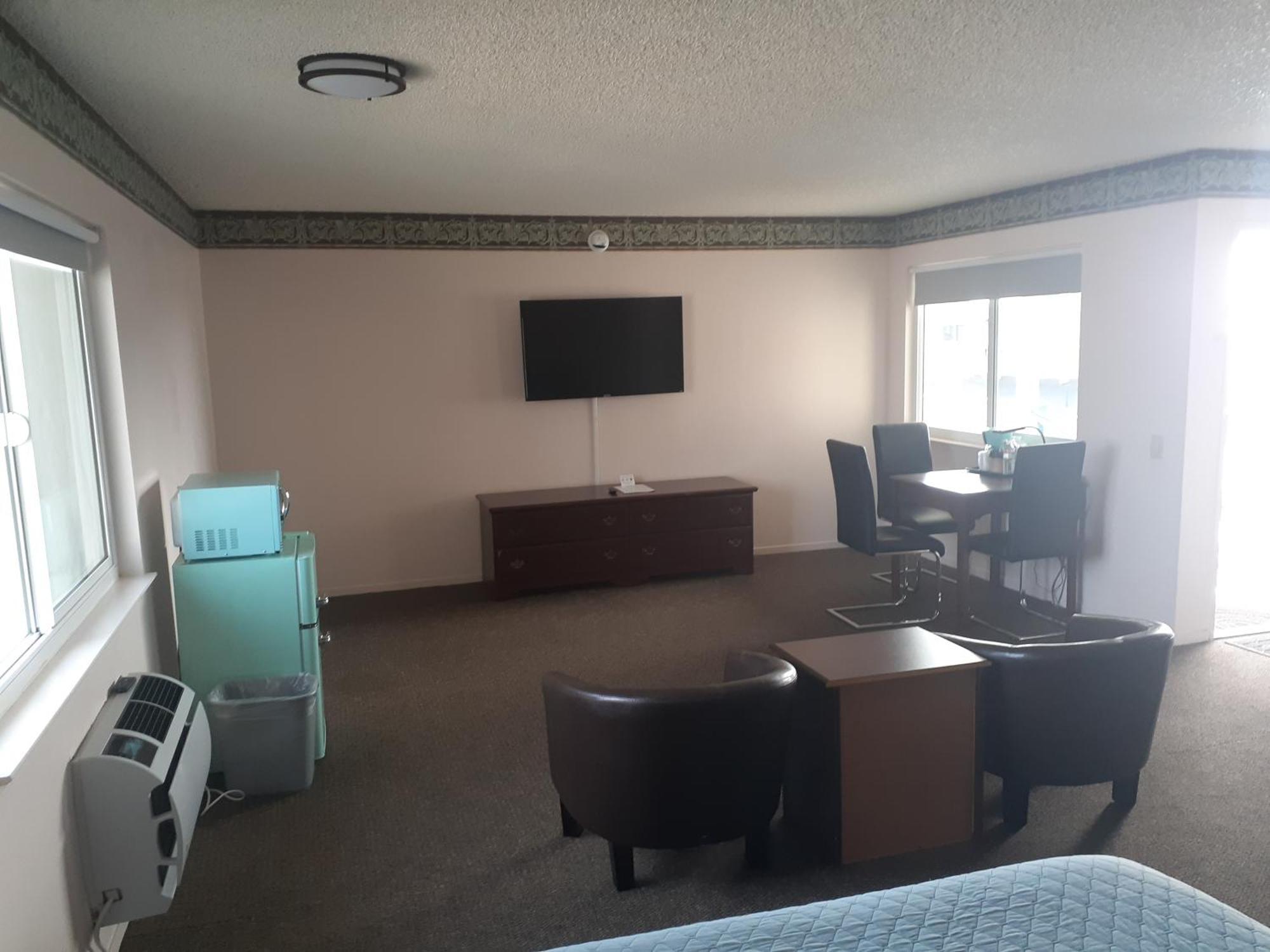Coast Riders Inn سان سيموان المظهر الخارجي الصورة