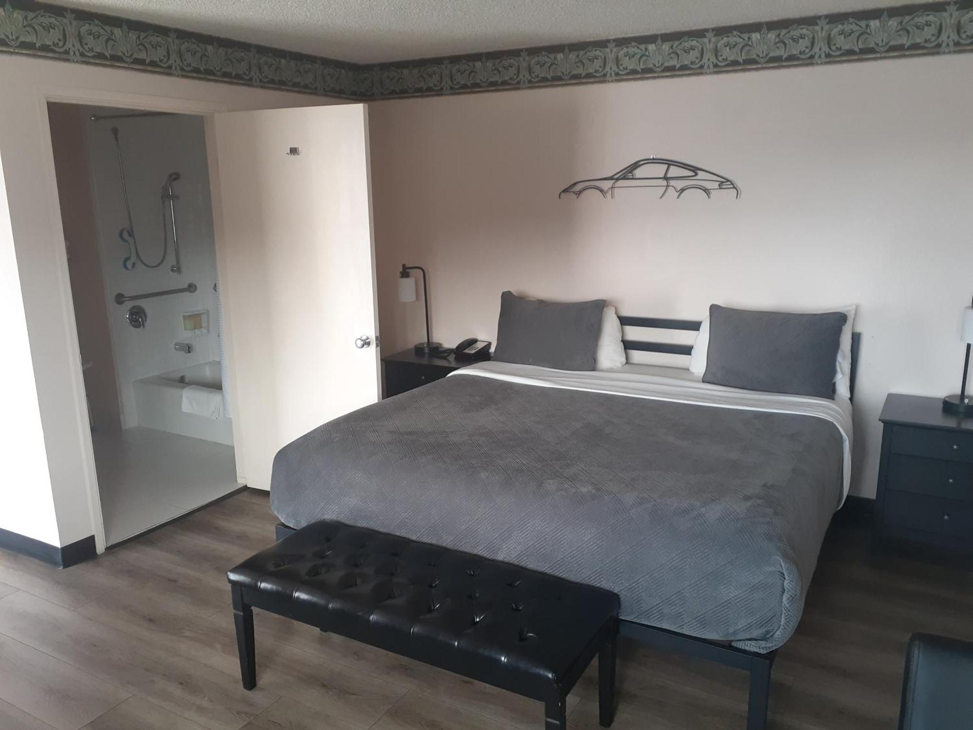 Coast Riders Inn سان سيموان المظهر الخارجي الصورة