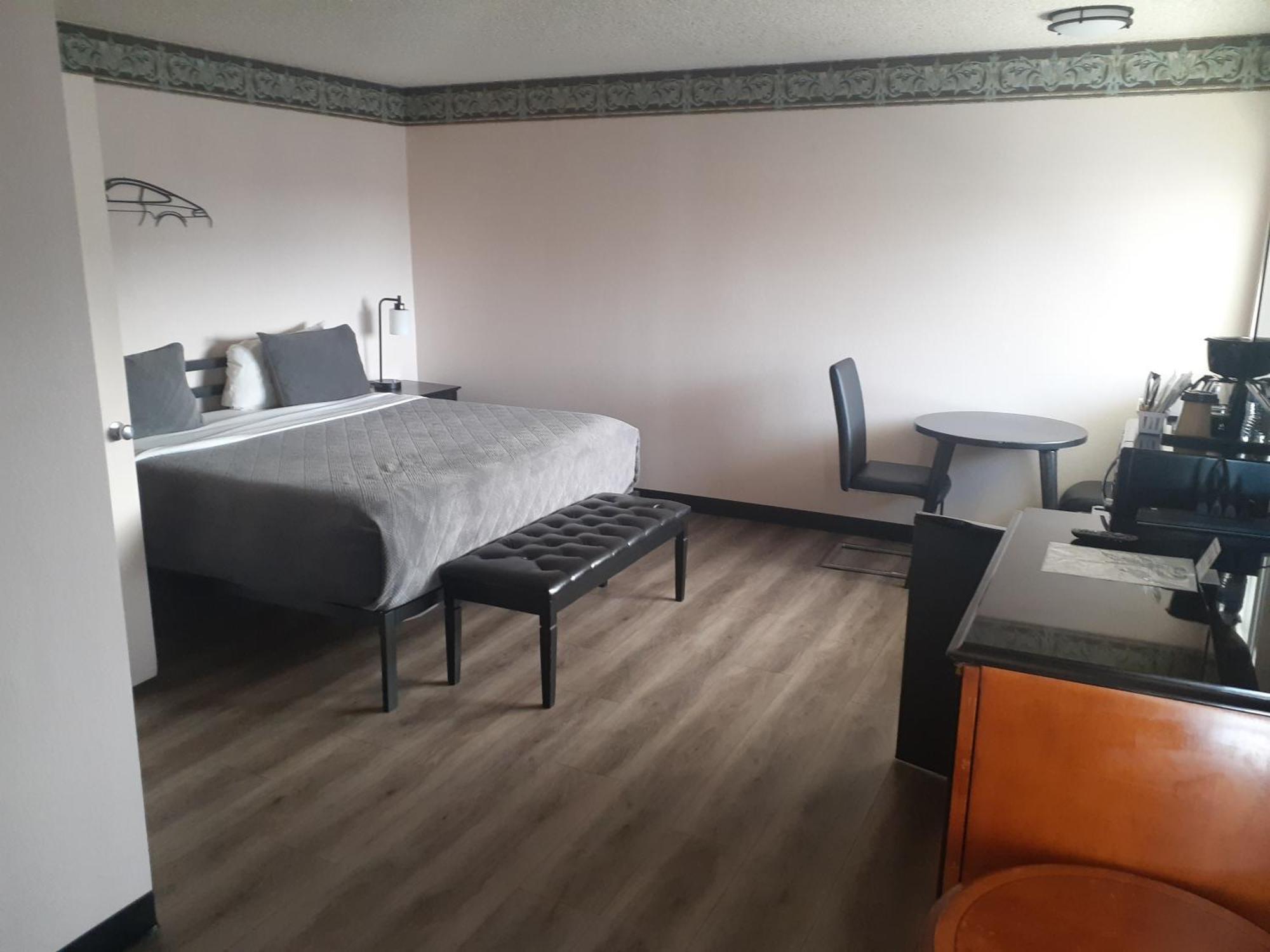Coast Riders Inn سان سيموان المظهر الخارجي الصورة