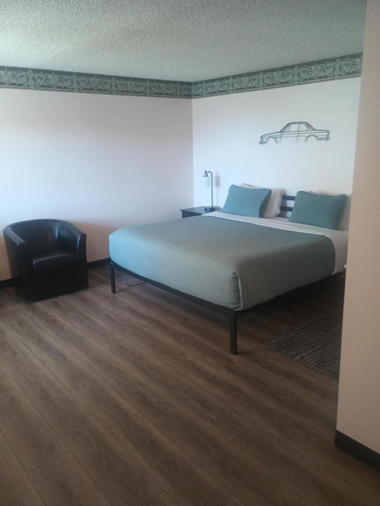 Coast Riders Inn سان سيموان المظهر الخارجي الصورة