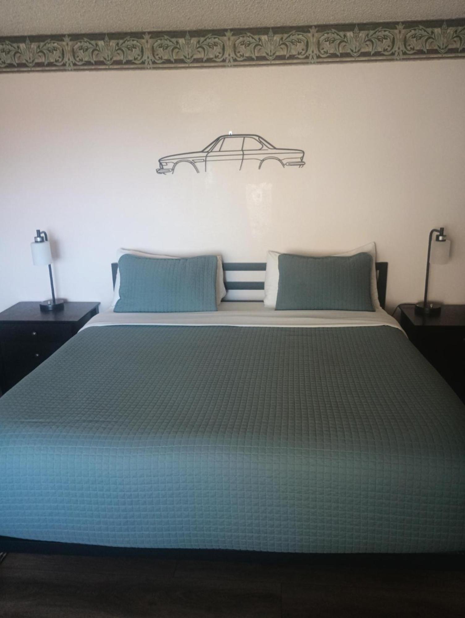 Coast Riders Inn سان سيموان المظهر الخارجي الصورة